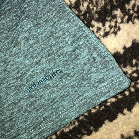 patagonia tank top green - Picture 2 of 4